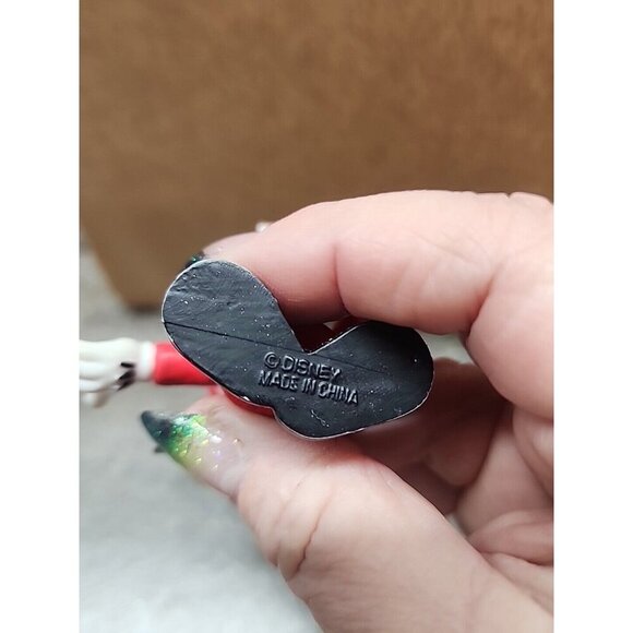 Disney Mickey Mouse Caroler Hanging Christmas Ornament - Picture 3 of 4